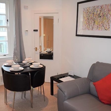 Kelpies Serviced Apartments-Bonnie Edinburgh Eksteriør bilde