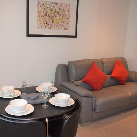 Kelpies Serviced Apartments-Bonnie Edinburgh Eksteriør bilde