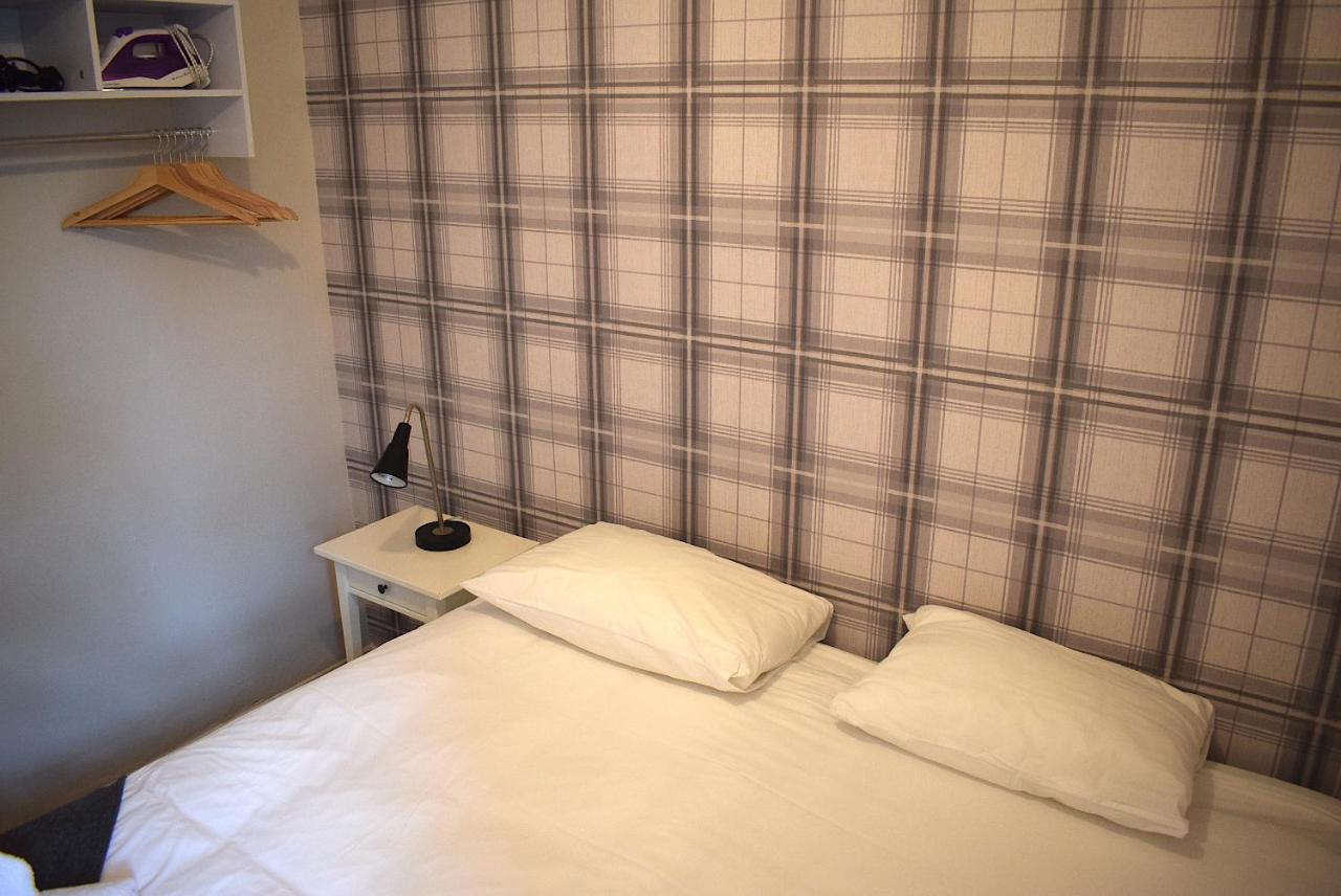 Kelpies Serviced Apartments-Bonnie Edinburgh Eksteriør bilde