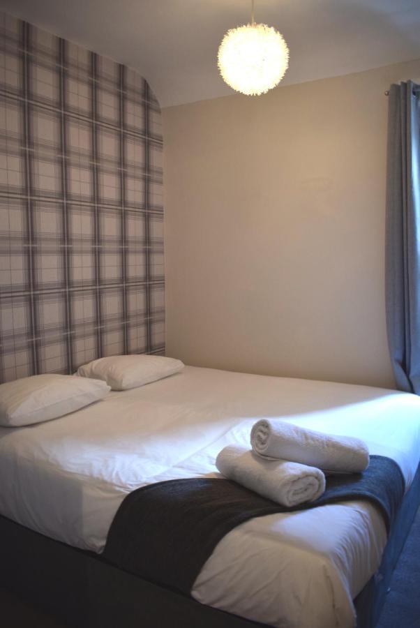 Kelpies Serviced Apartments-Bonnie Edinburgh Eksteriør bilde