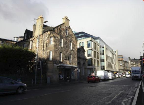 Kelpies Serviced Apartments-Bonnie Edinburgh Eksteriør bilde