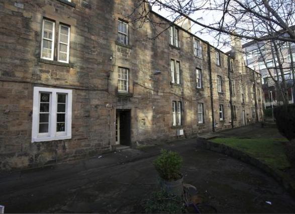 Kelpies Serviced Apartments-Bonnie Edinburgh Eksteriør bilde