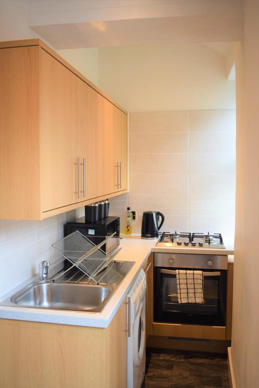 Kelpies Serviced Apartments-Bonnie Edinburgh Eksteriør bilde