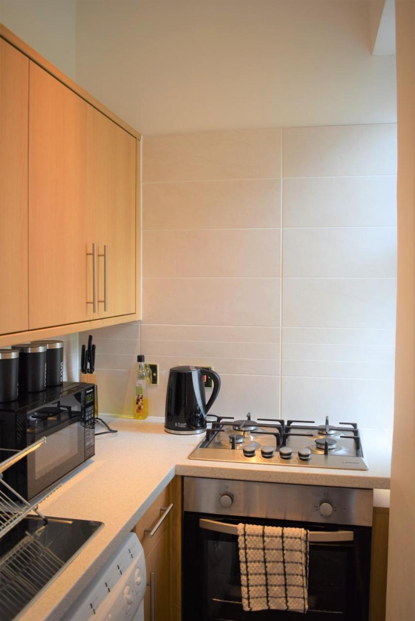 Kelpies Serviced Apartments-Bonnie Edinburgh Eksteriør bilde
