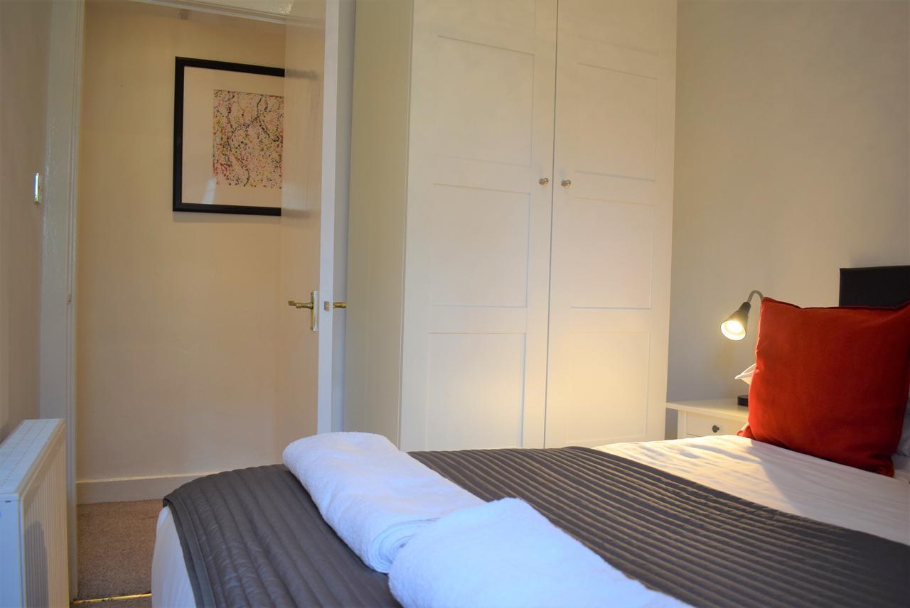 Kelpies Serviced Apartments-Bonnie Edinburgh Eksteriør bilde