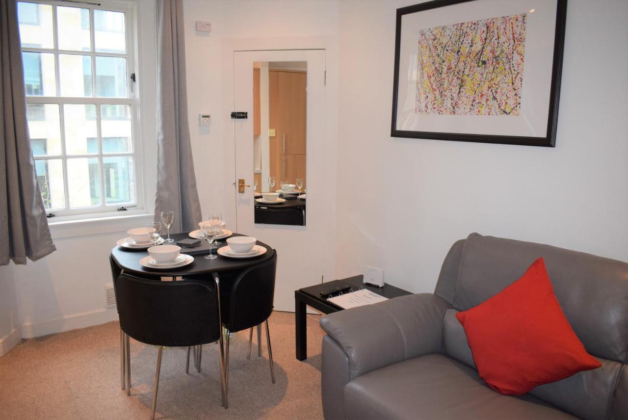 Kelpies Serviced Apartments-Bonnie Edinburgh Eksteriør bilde