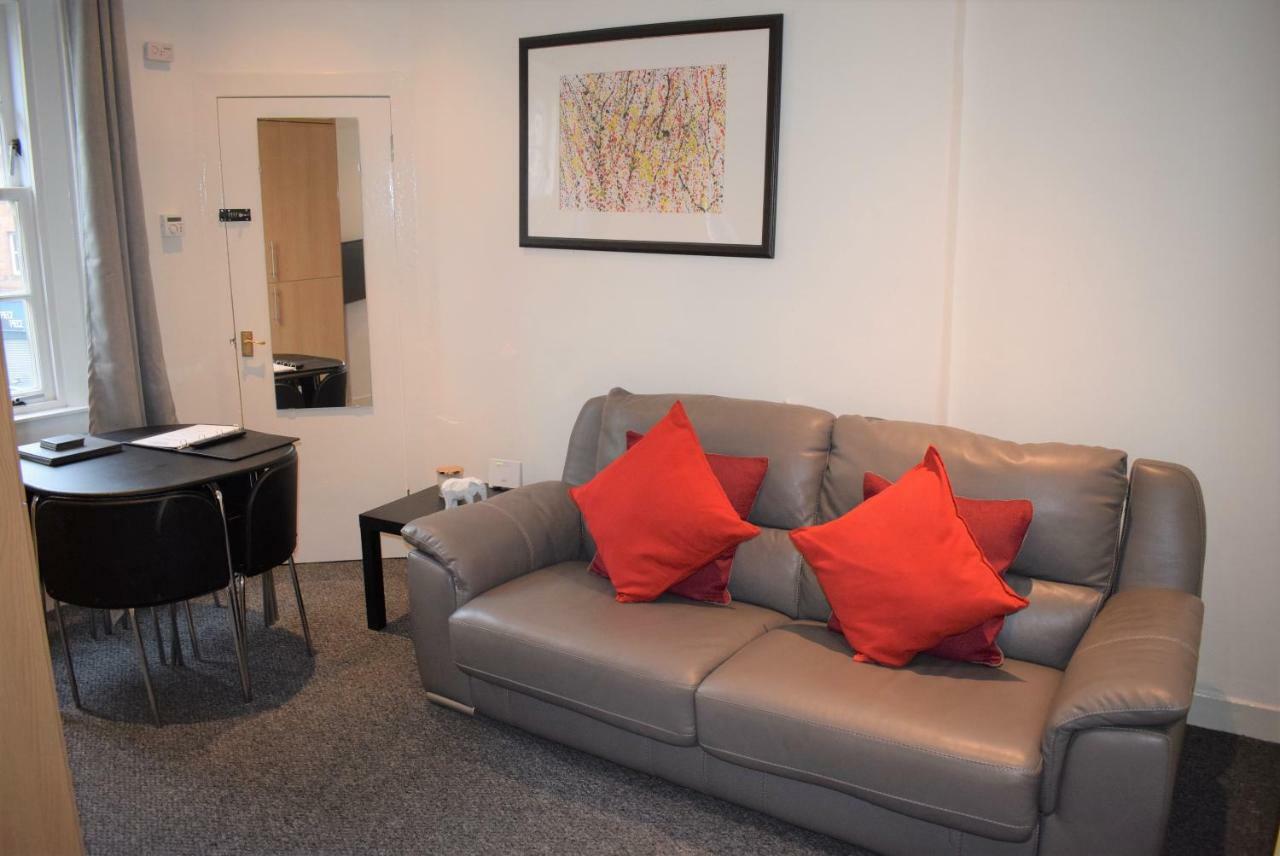 Kelpies Serviced Apartments-Bonnie Edinburgh Eksteriør bilde